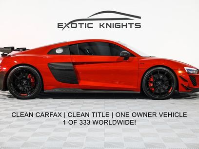 Used 2023 Audi R8 V10 GT