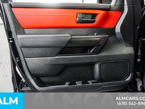 Used 2025 Toyota Tundra TRD Pro image 50