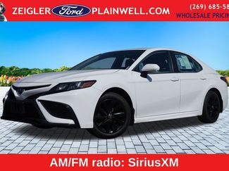 Used 2024 Toyota Camry SE video 1