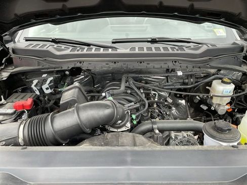 Used 2024 Ford F250 XL w/ Snow Plow Prep Package image 12