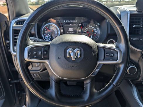 Used 2021 RAM 1500 Big Horn image 25