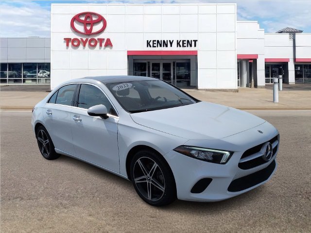 Used 2022 Mercedes-Benz A 220 4MATIC image 1