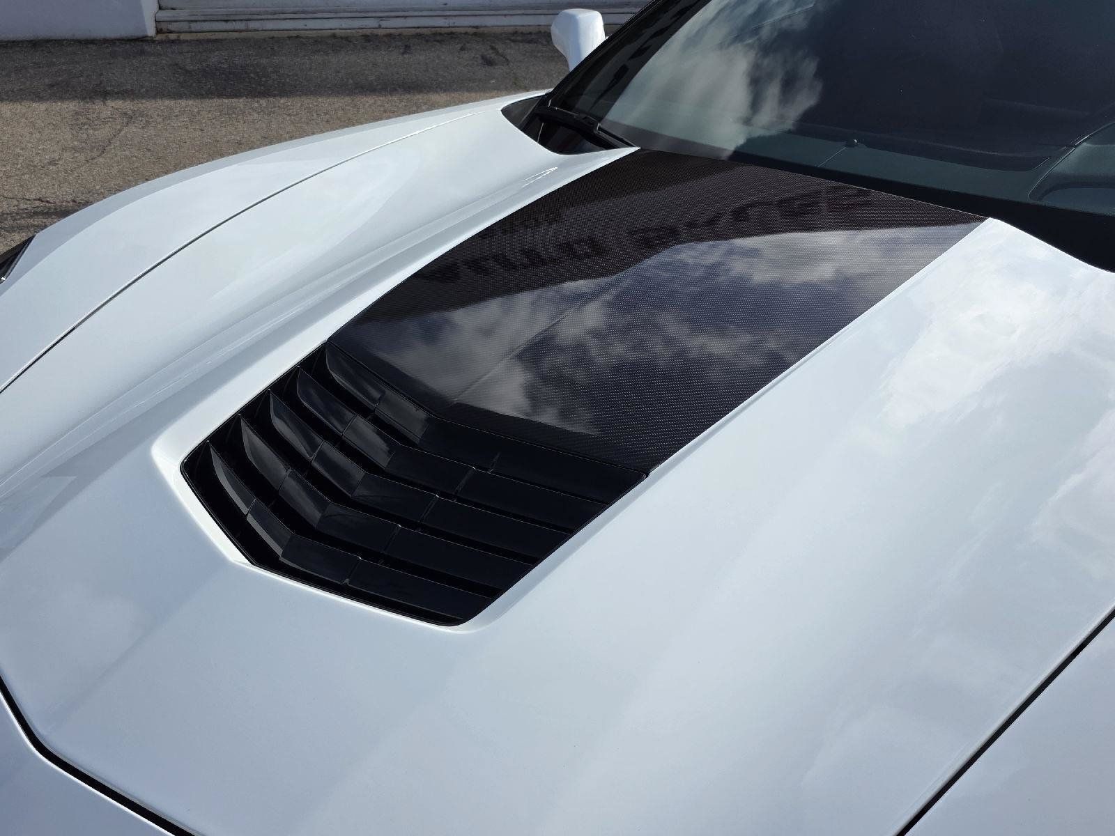 Used 2016 Chevrolet Corvette Stingray Coupe w/ 2LT Preferred Equipment Group RWD image 37
