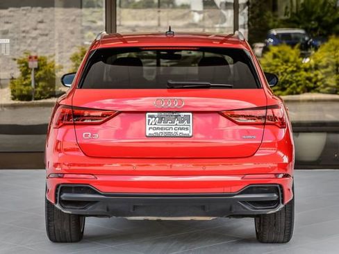 Used 2021 Audi Q3 2.0T Premium Plus w/ Premium Plus Package image 8