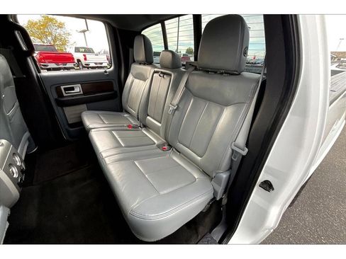 Used 2013 Ford F150 Lariat w/ Mid Equipment Group image 27