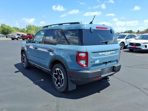 Used 2021 Ford Bronco Sport Big Bend w/ Big Bend Package AWD/4WD image 3