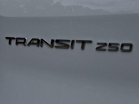 Used 2024 Ford Transit 250 Low Roof w/ Exterior Upgrade Package RWD image 29