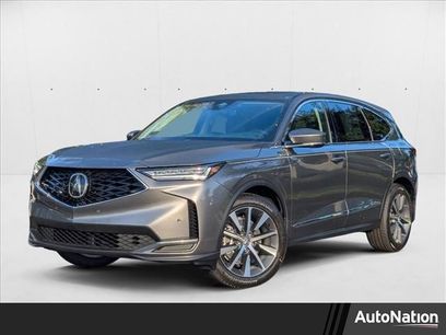 New 2026 Acura MDX FWD w/ Technology Package