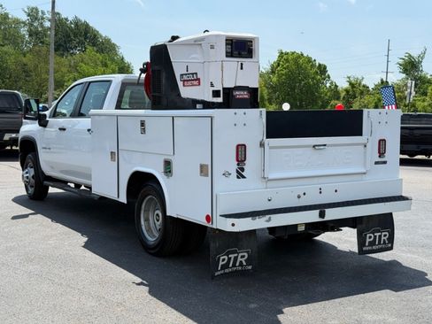 Used 2023 Chevrolet Silverado 3500 W/T w/ WT Fleet Convenience Package AWD/4WD image 6
