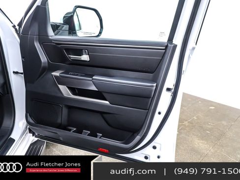 Used 2025 Toyota Sequoia SR5 w/ TRD Sport Package image 25