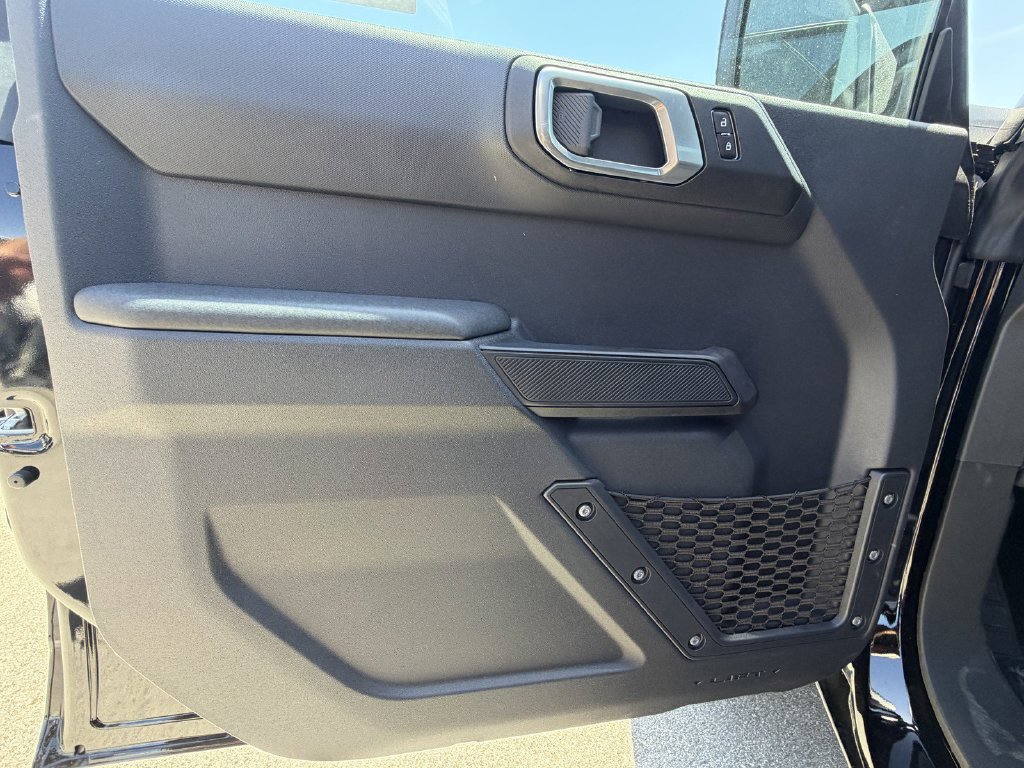 New 2026 Ford Bronco Big Bend AWD/4WD image 22