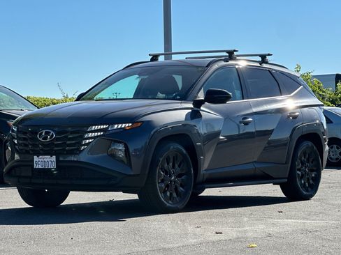 Used 2023 Hyundai Tucson XRT AWD/4WD image 8