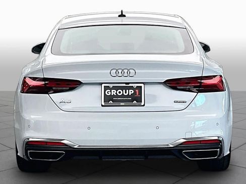 Used 2023 Audi A5 2.0T Premium Plus w/ Premium Plus AWD/4WD image 5