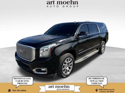 Used 2015 GMC Yukon XL Denali w/ Touring Package