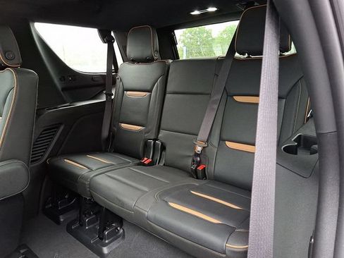 Certified 2023 GMC Yukon AT4 AWD/4WD image 11