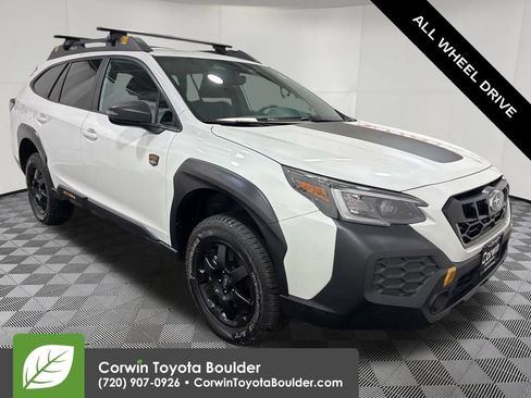 Used 2025 Subaru Outback Wilderness AWD/4WD image 1