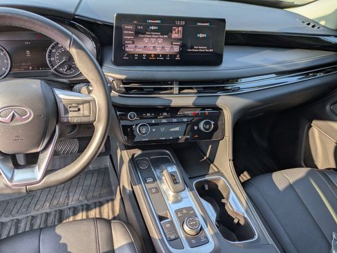 Used 2025 INFINITI QX60 Pure FWD image 22