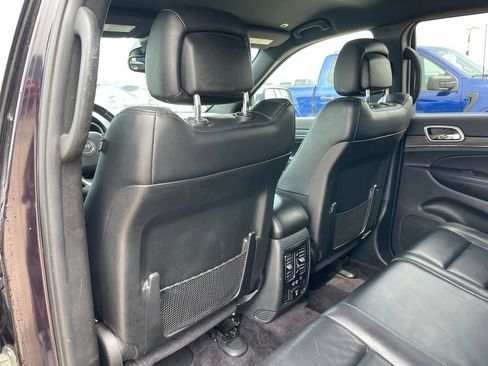 Used 2019 Jeep Grand Cherokee Limited w/ Trailer Tow Group IV AWD/4WD image 46