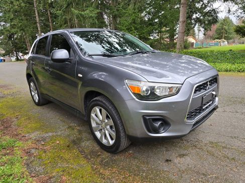 Used 2015 Mitsubishi Outlander Sport ES FWD image 8