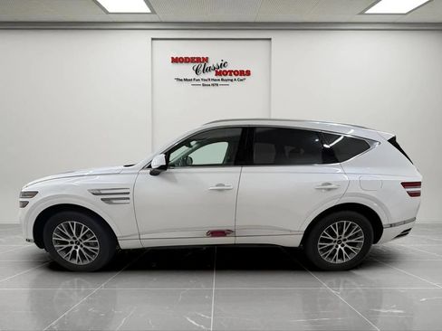 Used 2025 Genesis GV80 2.5T Standard AWD/4WD image 4