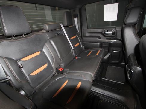 Used 2021 GMC Sierra 2500 AT4 w/ Gooseneck/5TH Wheel Package image 25