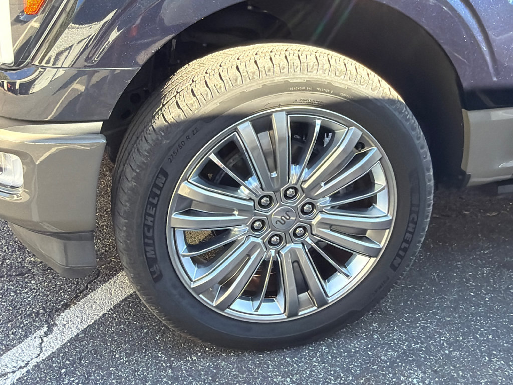 Used 2025 Ford F150 King Ranch AWD/4WD image 8