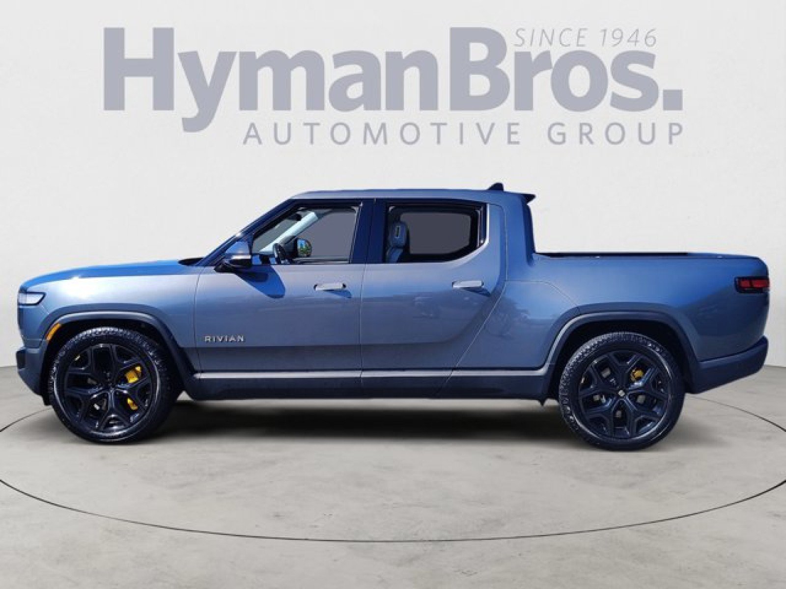 Used 2023 Rivian R1T Adventure Quad AWD/4WD image 6
