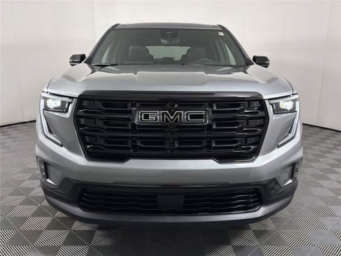 New 2026 GMC Acadia Elevation w/ Black Edition FWD image 2