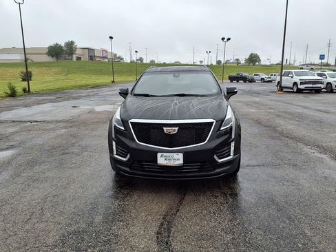 Used 2020 Cadillac XT5 Sportv AWD/4WD image 2