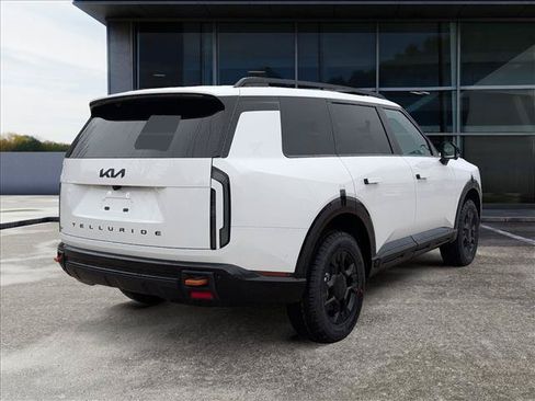 New 2027 Kia Telluride SX Prestige X-Pro AWD/4WD image 5