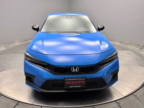 Used 2024 Honda Civic Sport image 2