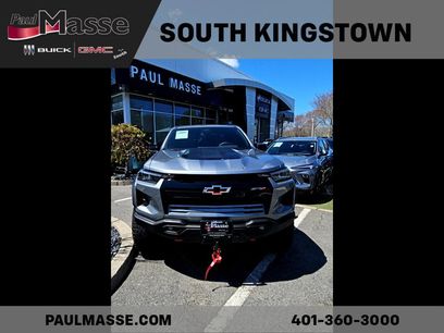 Used 2024 Chevrolet Colorado ZR2 w/ ZR2 Bison Edition