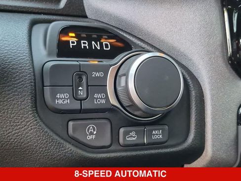 New 2026 RAM 1500 Warlock AWD/4WD image 31