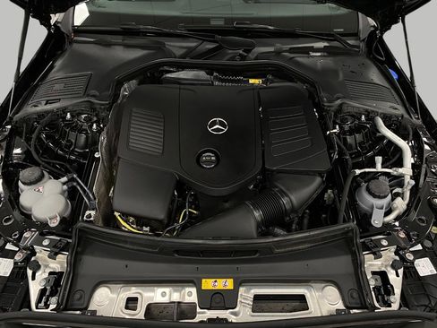 Certified 2025 Mercedes-Benz C 300 4MATIC Sedan image 11