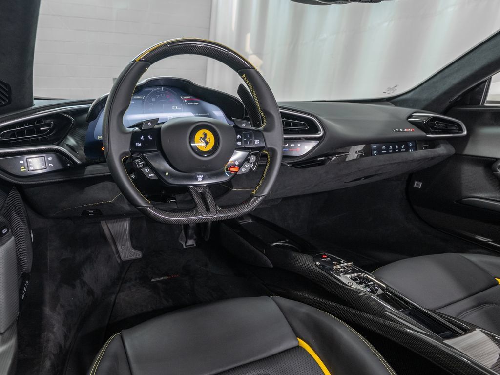 Certified 2023 Ferrari 296 GTB RWD image 27