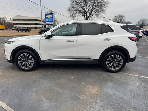 Used 2024 Buick Envision Preferred image 4