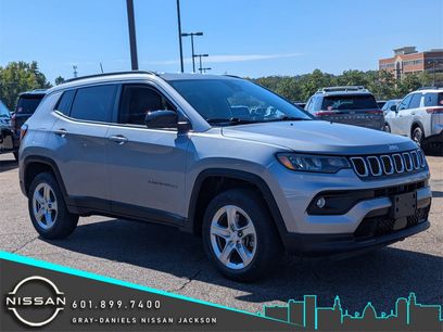 Used 2024 Jeep Compass Latitude