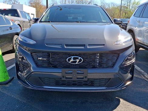 Used 2023 Hyundai Kona N Line w/ Cargo Package image 2