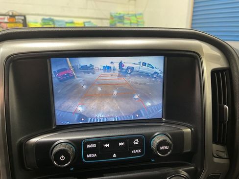 Used 2016 Chevrolet Silverado 1500 LTZ Z71 image 13