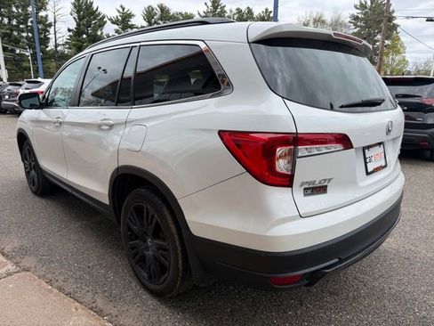 Used 2021 Honda Pilot Special Edition image 5
