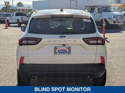 New 2025 Ford Escape ST-Line w/ Tech Pack #1 image 4
