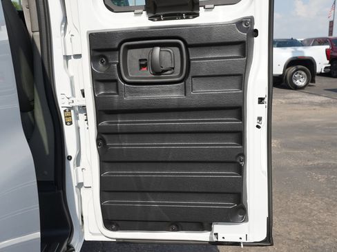 New 2026 GMC Savana 2500 Extended w/ Driver Convenience Package RWD image 23