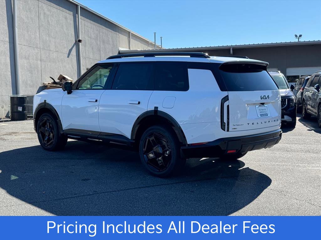 New 2027 Kia Telluride X-Line SX Prestige AWD/4WD image 5