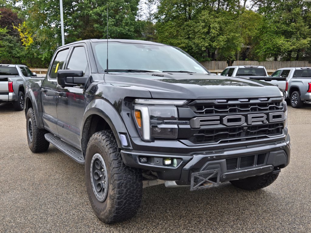 Used 2024 Ford F150 Raptor AWD/4WD image 8