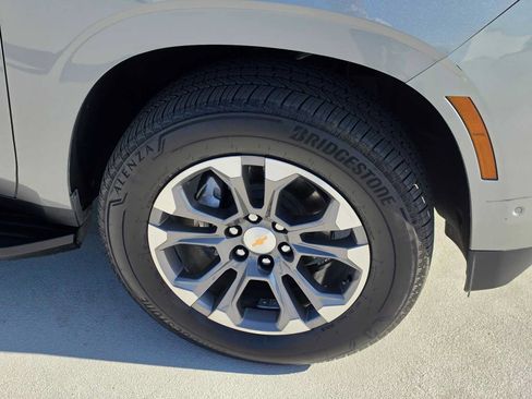 Used 2026 Chevrolet Tahoe LS w/ LPO, Get Active Package AWD/4WD image 9