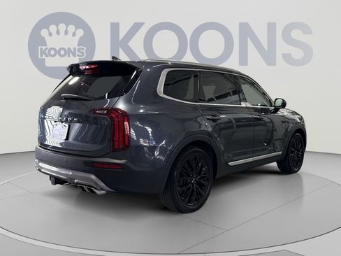 Used 2022 Kia Telluride SX w/ SX Prestige Package AWD/4WD image 11