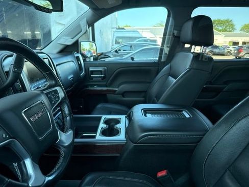 Used 2018 GMC Sierra 1500 SLT AWD/4WD image 11