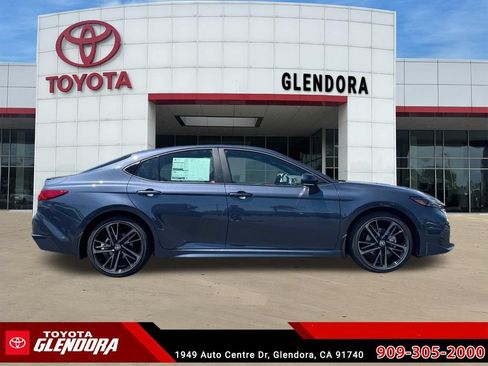 New 2026 Toyota Camry XSE FWD image 12