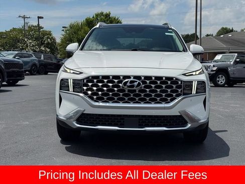 Used 2023 Hyundai Santa Fe Limited AWD/4WD image 8