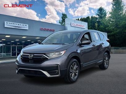Used 2022 Honda CR-V EX-L